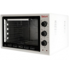 Настольная духовка SATURN ST-EC3801 White в Запорожье